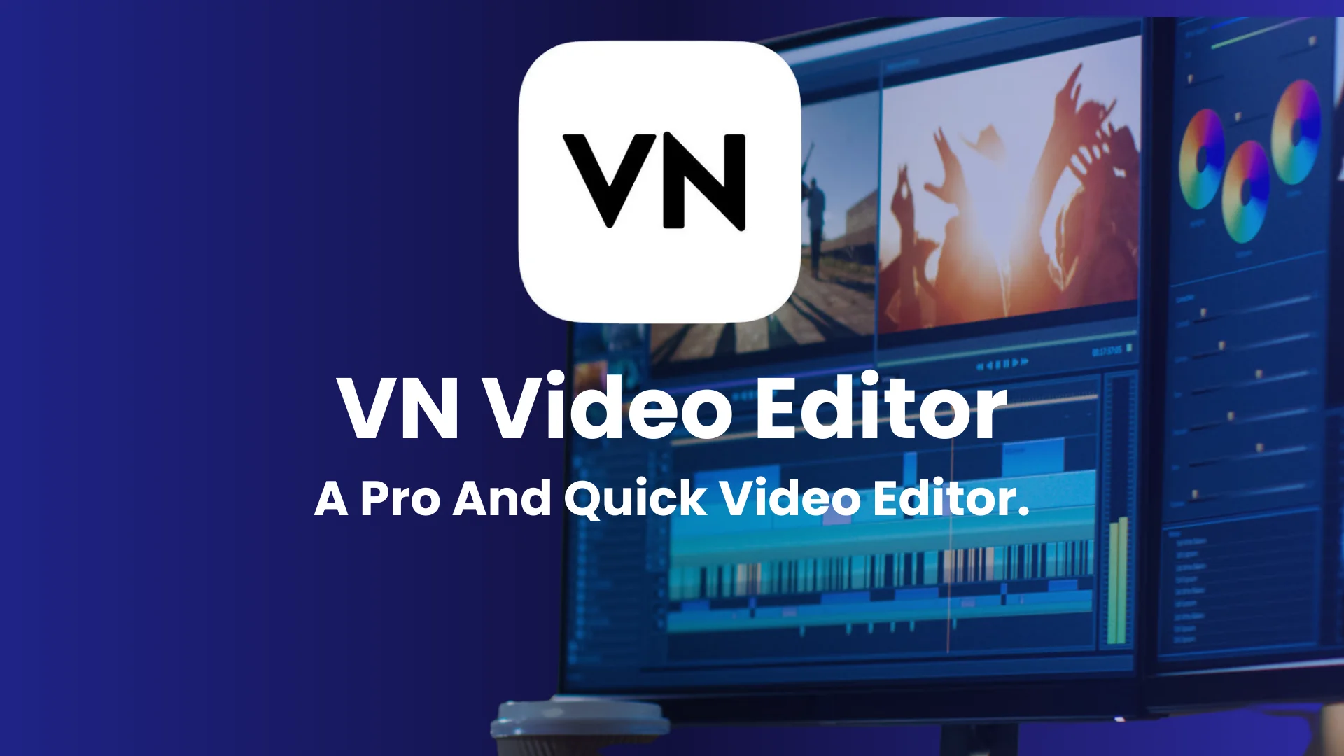 Vn Video Editor Premium APK